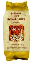 Ryż jaśminowy, ryż pachnący 1kg Royal Tiger