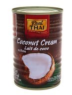 Śmietanka kokosowa 400ml Real Thai