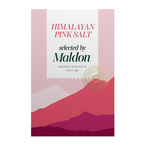 Sól himalajska, Himalayan Pink Salt 250g Maldon
