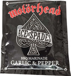 Sos BBQ Marinade Garlic&Pepper 60ml Motorhead