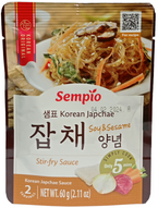 Sos Korean Japchae stir-fry 60g Sempio