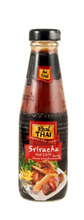 Sos Sriracha Hot Chilli 180ml Real Thai