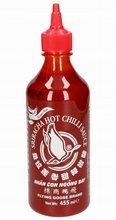Sos Sriracha Super Hot 455ml Flying Goose     