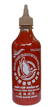 Sos Sriracha z czosnkiem, Chili&Garlic 455ml Flying Goose
