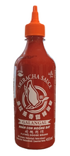 Sos Sriracha z galangalem 455ml Flying Goose