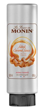 Sos słony karmel, Salted Caramel 500ml Monin
