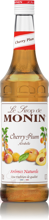 Syrop mirabelkowy, Cherry Plum 0,7L Monin