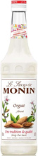 Syrop o smaku migdałowym, Almond 0,7L Monin