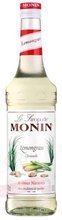 Syrop o smaku trawy cytrynowej, Lemongrass 0,7L Monin