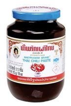 Tajska pasta chili 513g Mae Pranom