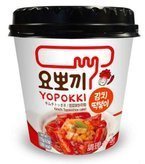 Topokki Kimchi Cup 115g Yopokki