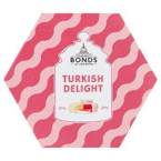 Turkish delight, Lokum, Rachatłukum 215g Bonds