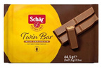 Wafle w czekoladzie Twin Bar 64,5g Schar