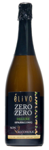 Wino bezalkoholowe białe musujące Elivo Zero Sparkling 750ml