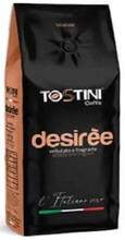 Włoska kawa Desiree ziarno 1kg/6 Tostini