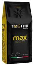 Włoska kawa Max ziarno 1kg/6 Tostini