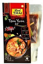 Zestaw do przygotowania zupy Tom Yum 232g Real Thai