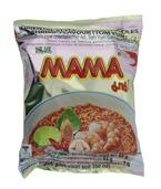 Zupka chińska krewetkowa, Tom Yum, instant 60g MAMA