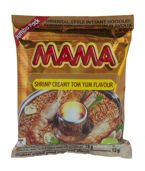 Zupka chińska krewetkowa, Tom Yum, instant 90g MAMA