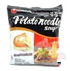 Zupka koreańska Potato Noodle Soup 100g NongShim TERMIN PRZYDATNOŚCI 18-01-2024