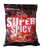 Zupka koreańska Red Shin Super Spicy 120g Nongshim