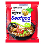 Zupka koreańska Seafood Ramyun 125g Nong Shim