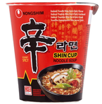 Zupka koreańska Shin Cup Hot&Spicy 68g Nongshim