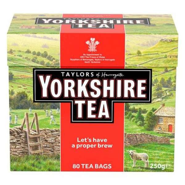 Yorshire Tea